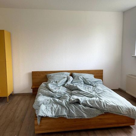 Urlaub-Im-Erletal Schleusingen Exterior foto
